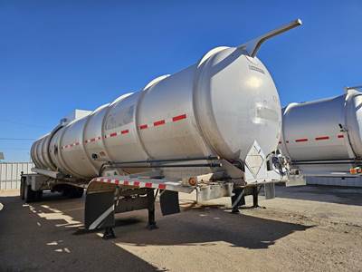 crude oil tank trailers heil crude oil
